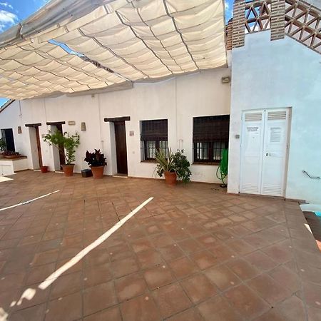 Dúplex con piscina en centro Cazalla Cazalla de la Sierra Exterior foto