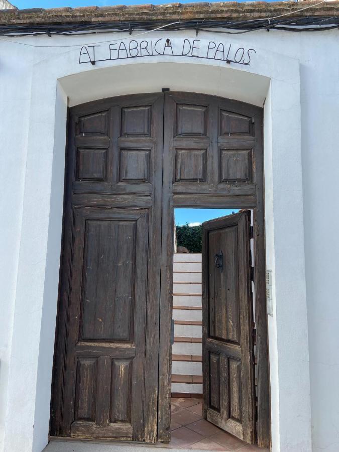 Dúplex con piscina en centro Cazalla Cazalla de la Sierra Exterior foto