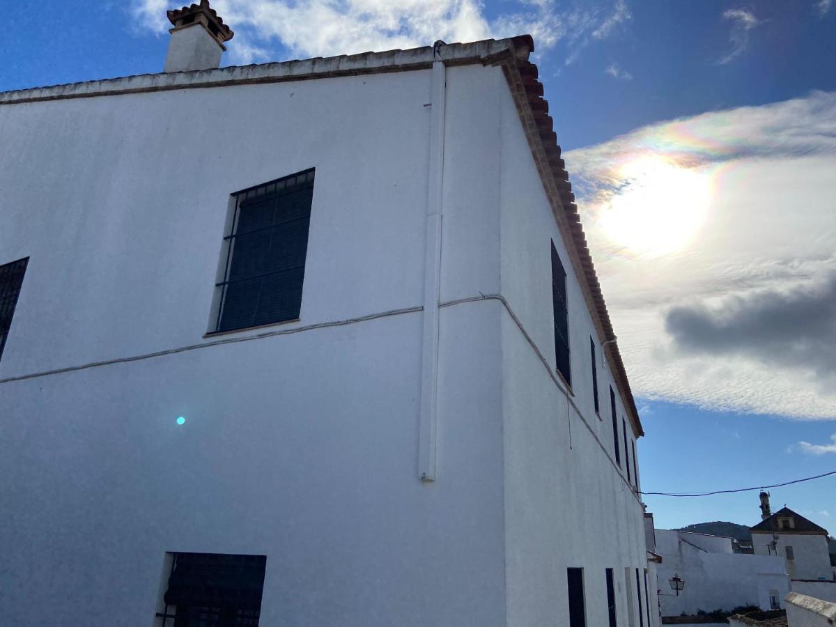 Dúplex con piscina en centro Cazalla Cazalla de la Sierra Exterior foto