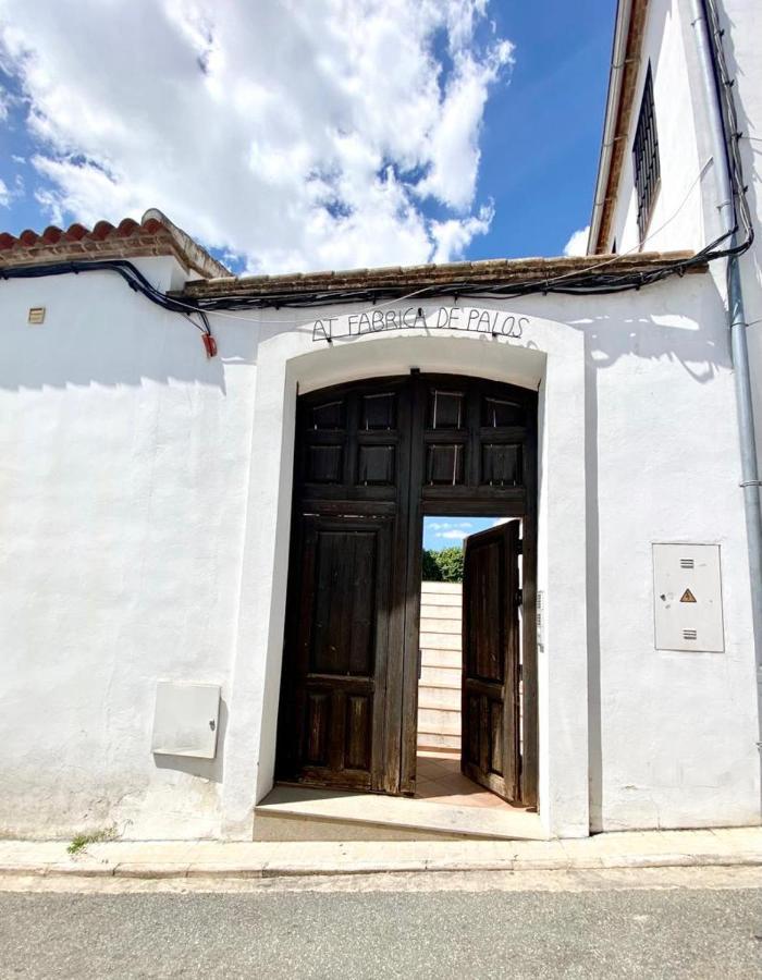 Dúplex con piscina en centro Cazalla Cazalla de la Sierra Exterior foto