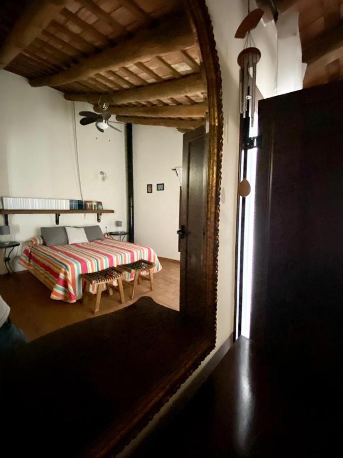 Dúplex con piscina en centro Cazalla Cazalla de la Sierra Exterior foto